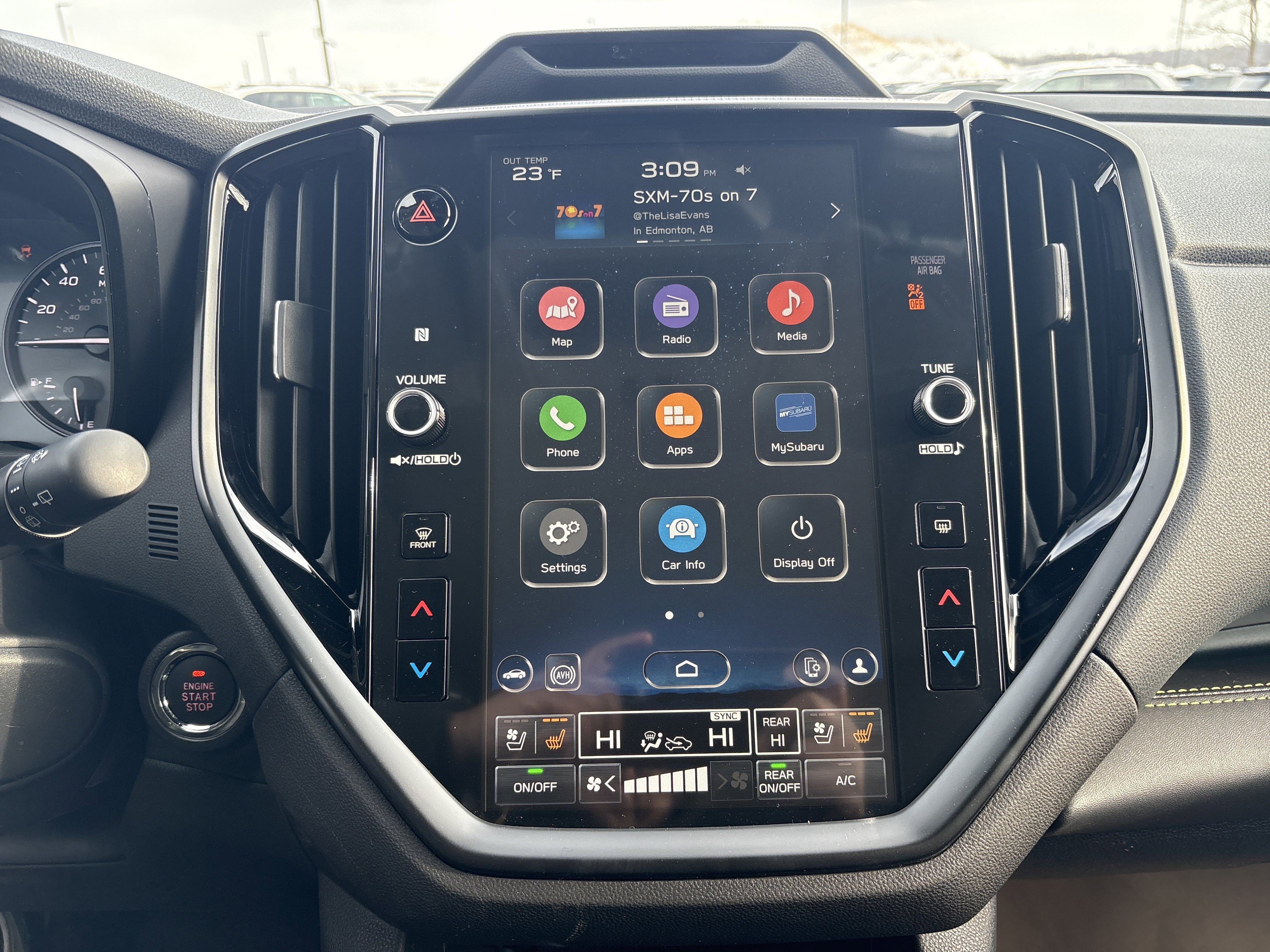 New 2026 Subaru Ascent Bronze Edition image 27