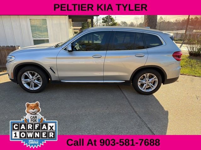 Used 2019 BMW X3 sDrive30i w/ Convenience Package image 6