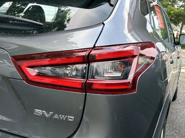 Certified 2021 Nissan Rogue Sport SV AWD/4WD image 9
