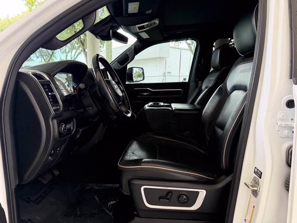 Used 2023 RAM 1500 Laramie AWD/4WD image 6