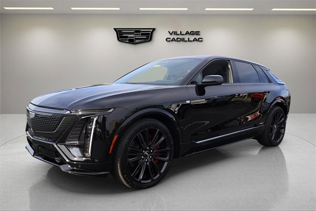 New 2026 Cadillac Lyriq V image 1