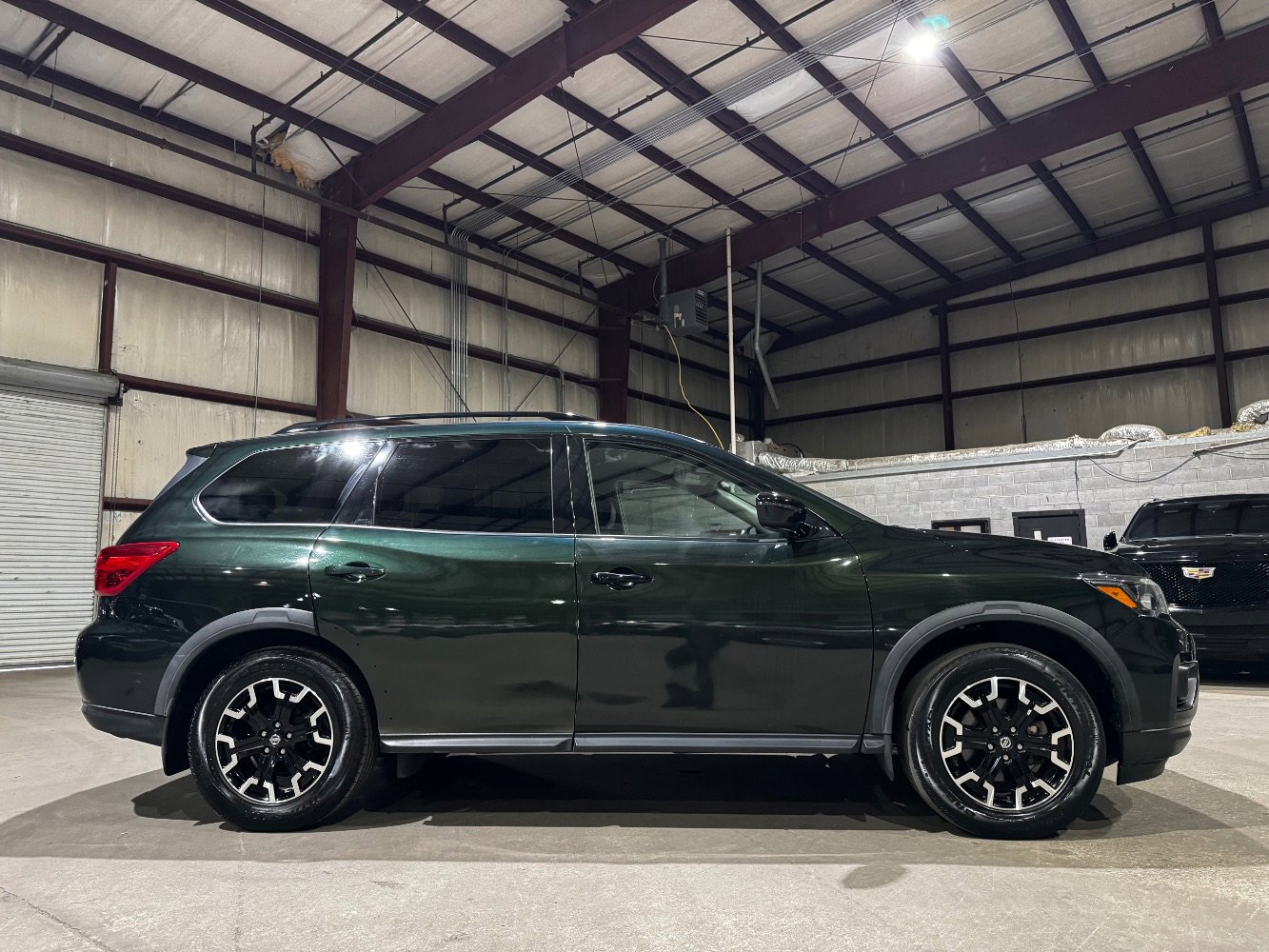 Used 2020 Nissan Pathfinder SV w/ Rock Creek Edition image 7