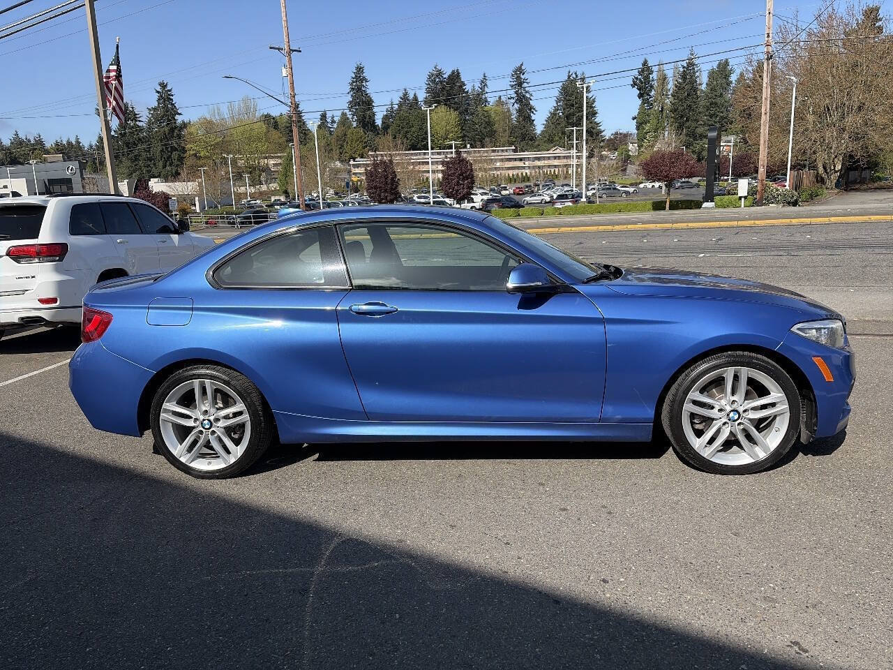 Used 2015 BMW 228i xDrive Coupe AWD/4WD image 11