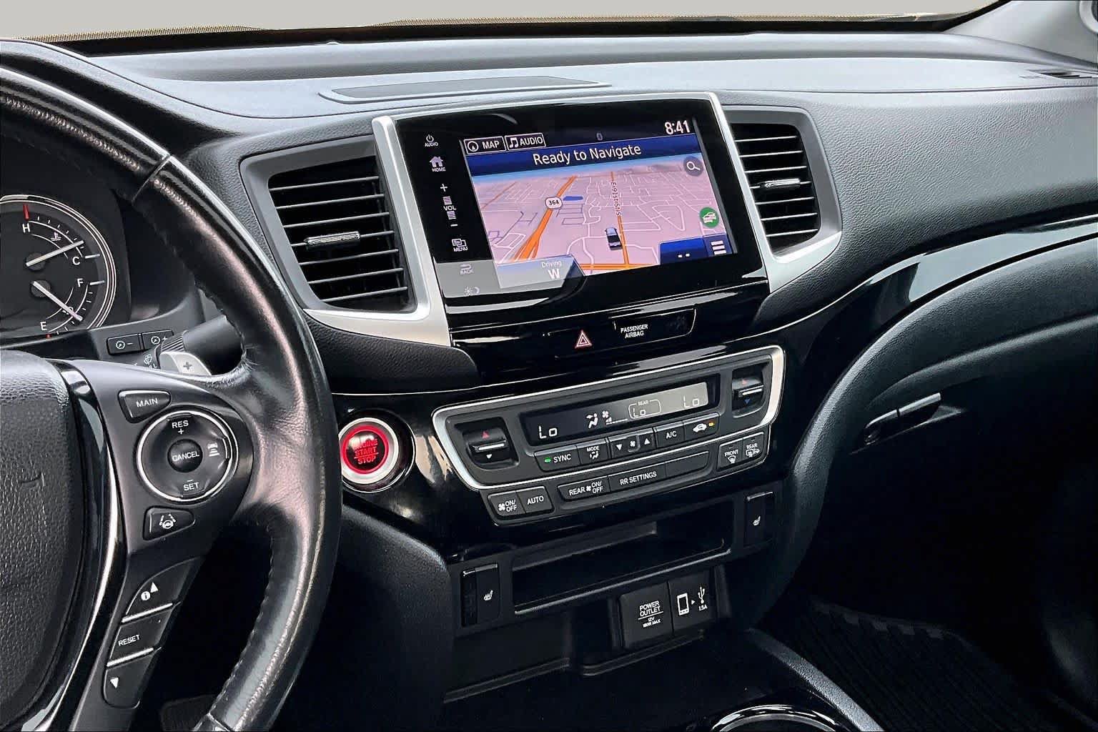 Certified 2020 Honda Ridgeline RTL-E image 7