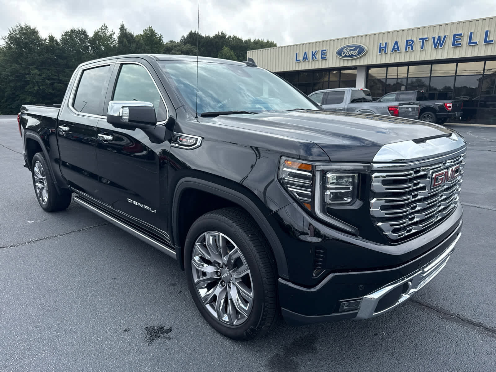 Used 2024 GMC Sierra 1500 Denali w/ Denali Reserve Package