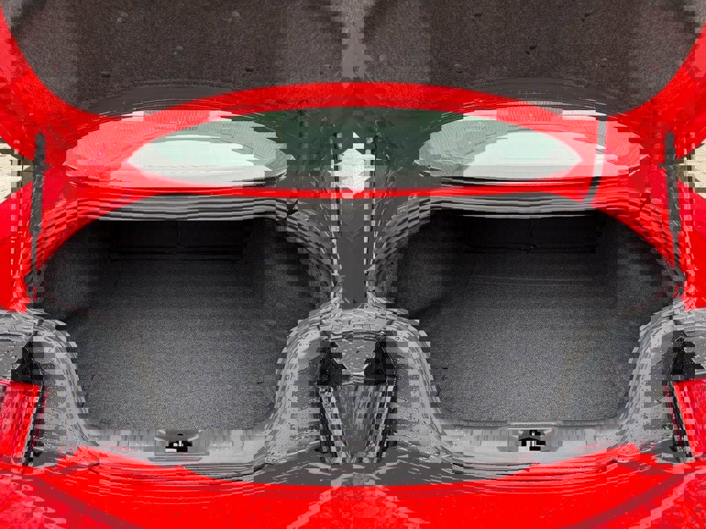 New 2026 Ford Mustang Coupe RWD image 14