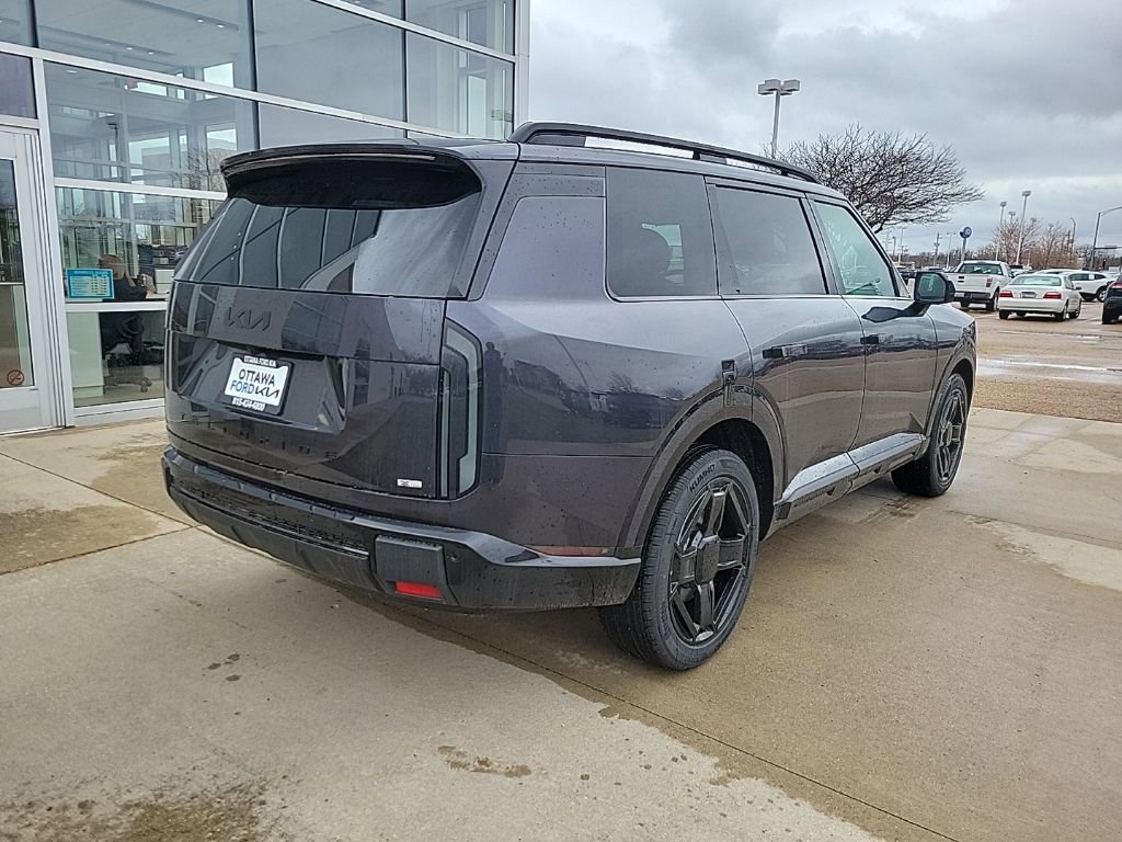 New 2027 Kia Telluride EX X-Line image 5
