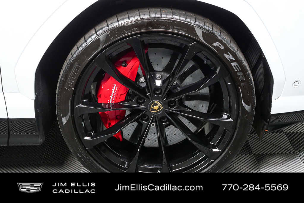 Used 2022 Lamborghini Urus image 40