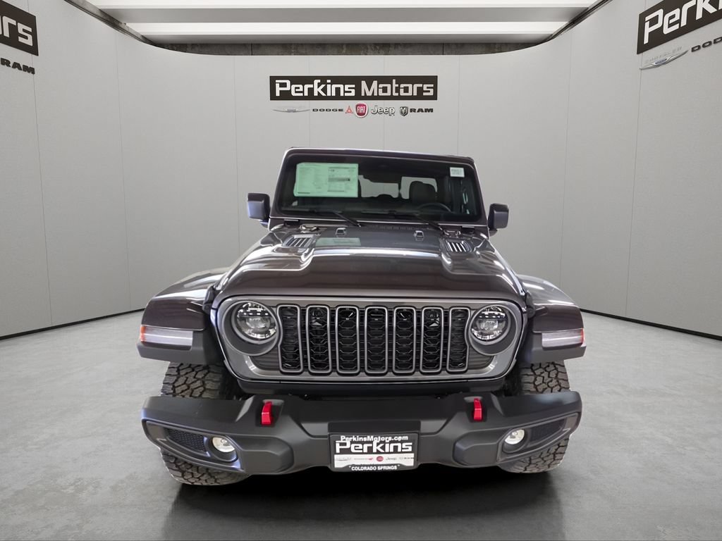 New 2026 Jeep Gladiator Rubicon AWD/4WD image 8