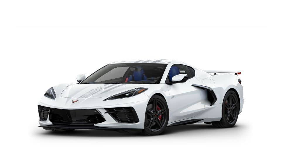 New 2026 Chevrolet Corvette Stingray Premium Cpe w/ Stars & Steel Limited Edition RWD image 27