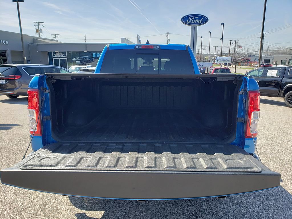 Used 2022 RAM 1500 Big Horn AWD/4WD image 16