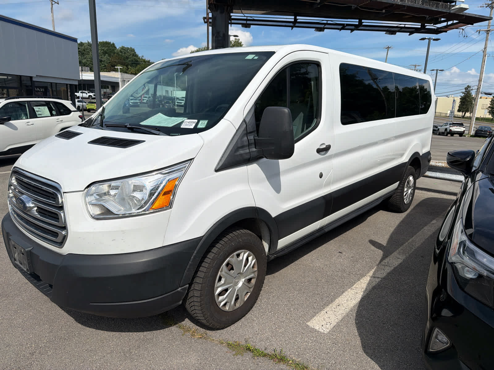 Used 2019 Ford Transit 350 XLT RWD image 22