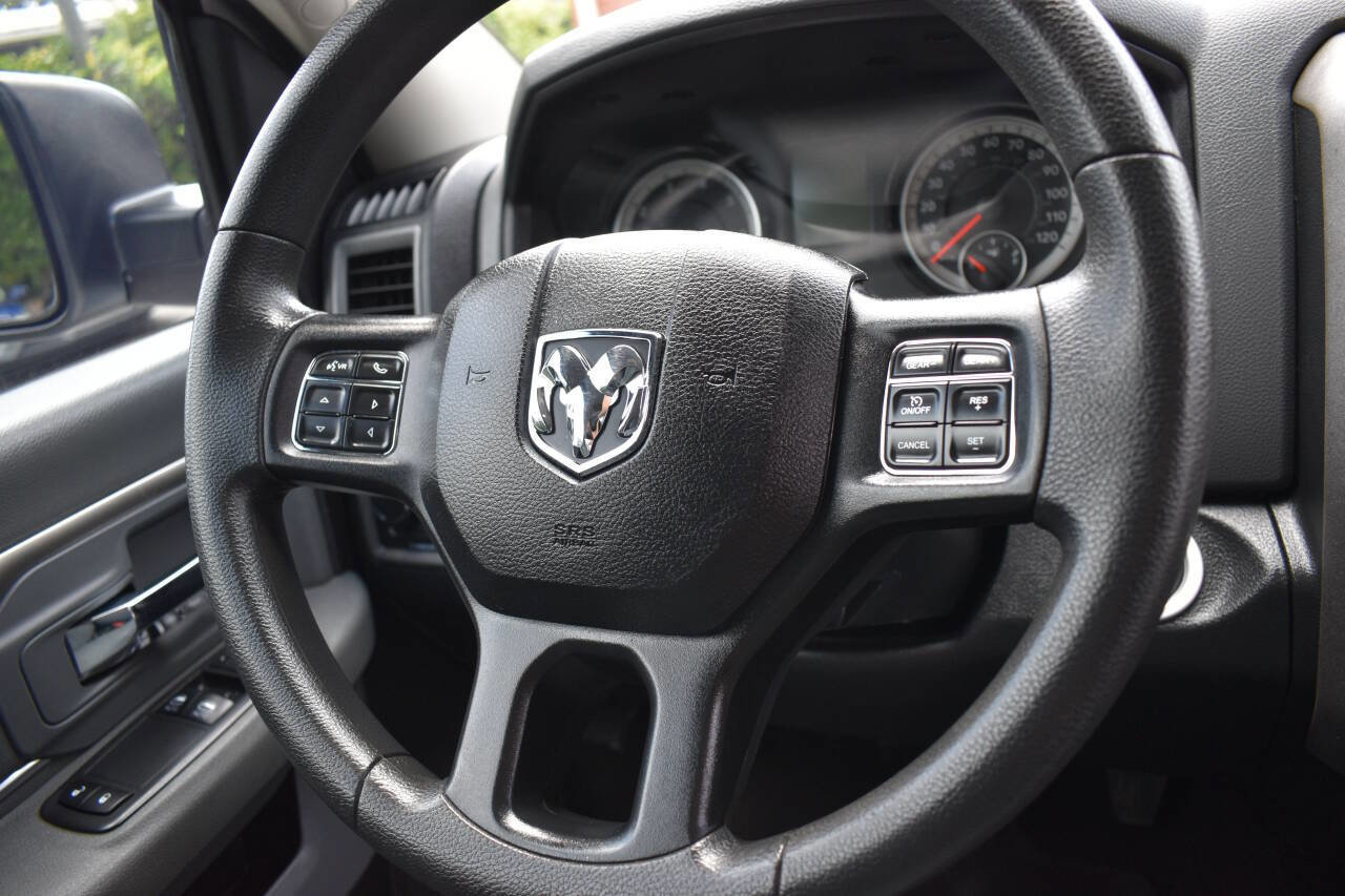 Used 2018 RAM 1500 Tradesman w/ Power & Remote Entry Group image 18