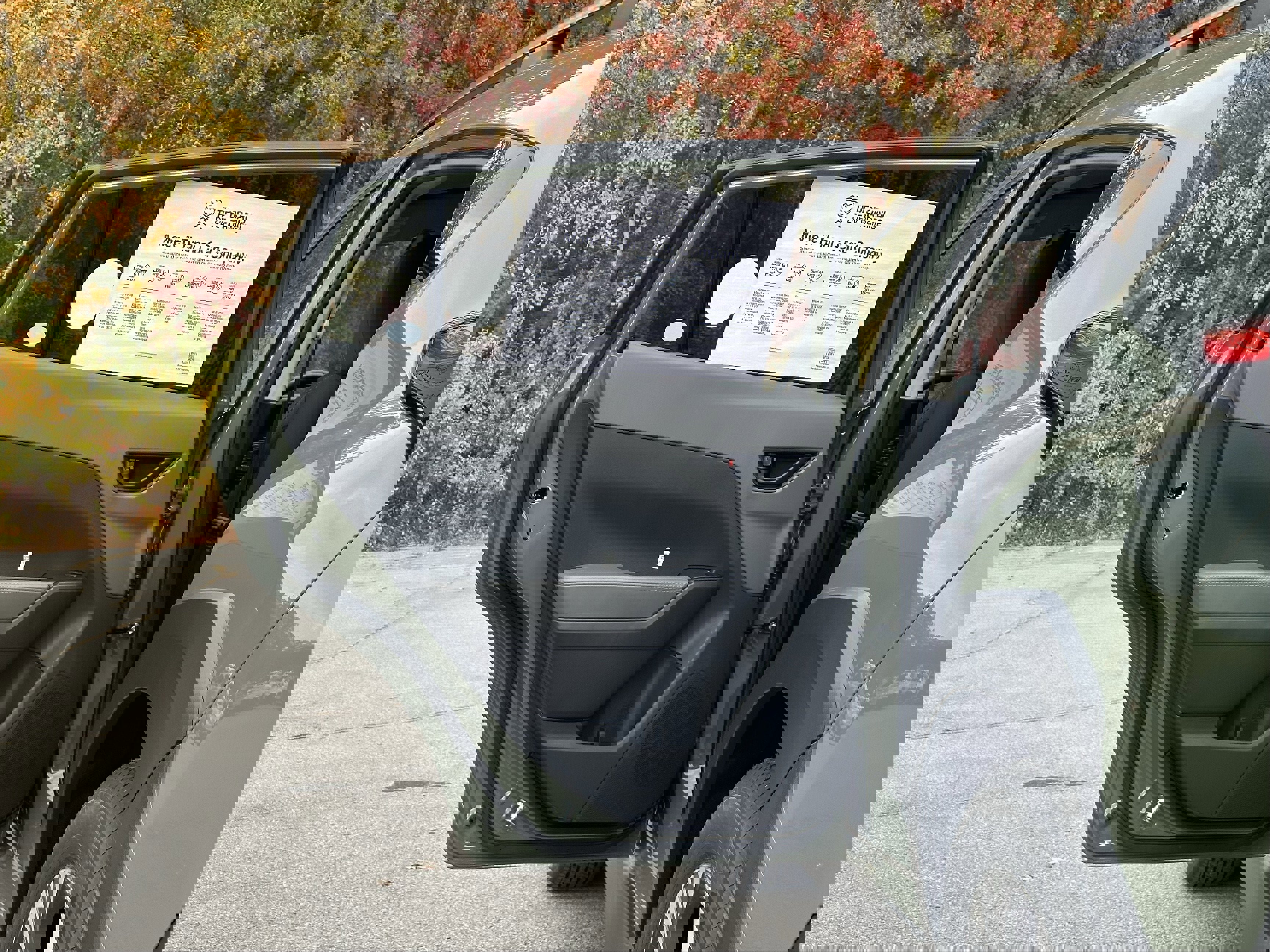 New 2026 Subaru Crosstrek 2.5i Premium image 23