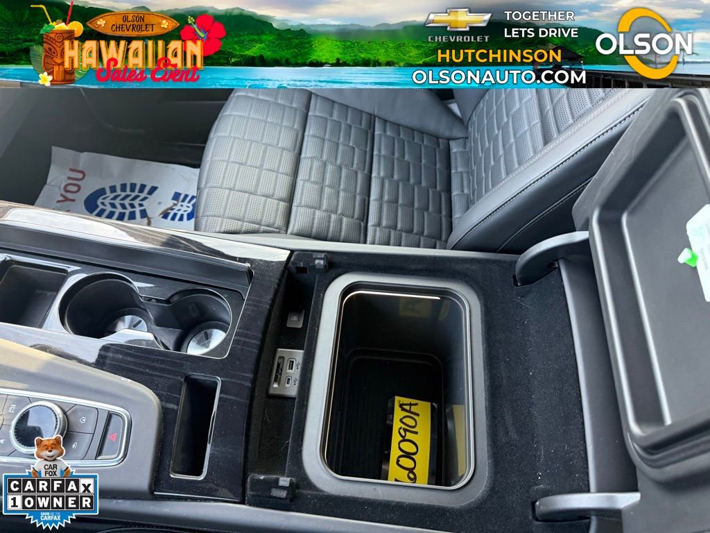 Certified 2024 Cadillac Escalade V w/ Heavy-Duty Trailer Package image 38