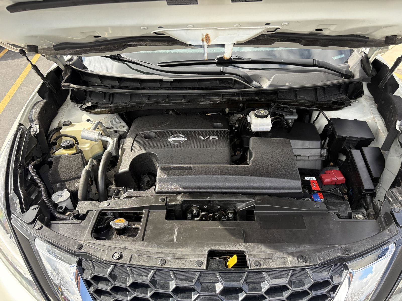 Used 2020 Nissan Murano SL image 25