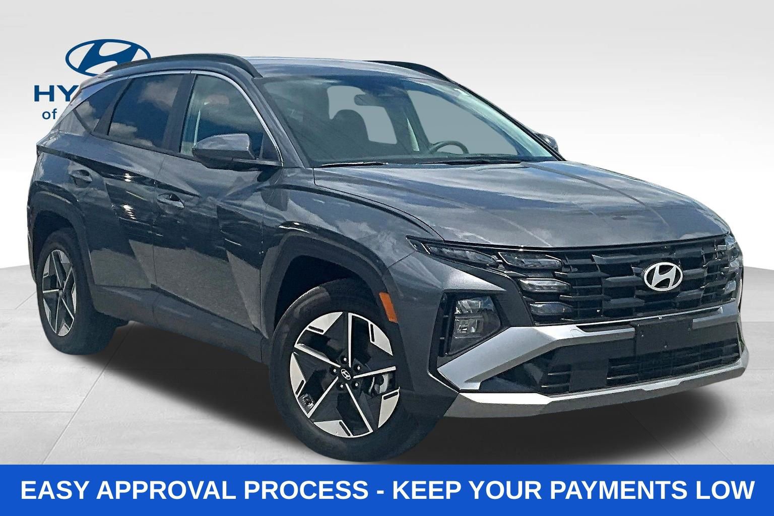 Used 2026 Hyundai Tucson SEL AWD/4WD image 3
