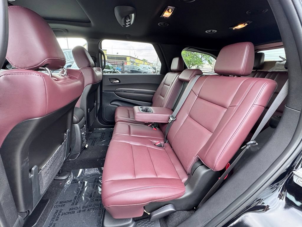 New 2026 Dodge Durango GT AWD/4WD image 15