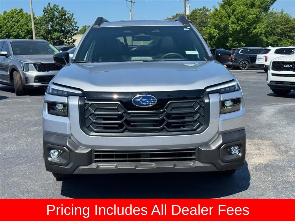 Used 2026 Subaru Outback Premium w/ Premium/Limited Package AWD/4WD image 8
