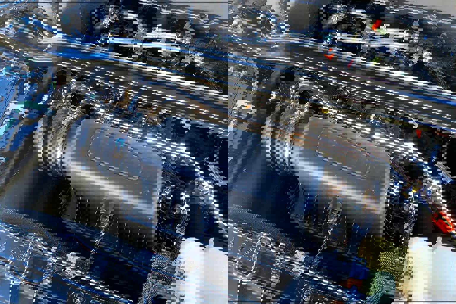 Used 2023 Ford Explorer Limited w/ Limited Technology Package image 32