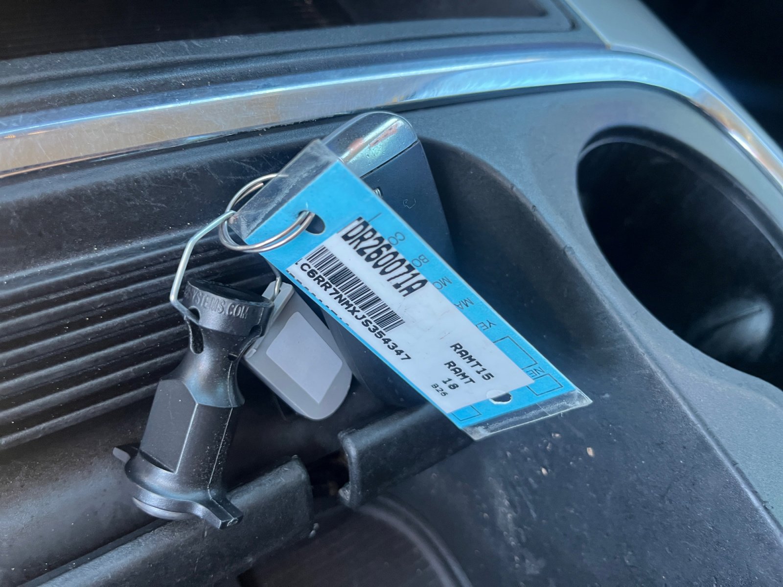 Used 2018 RAM 1500 Laramie w/ Convenience Group image 22