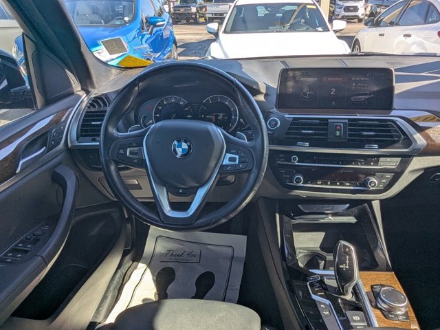 Used 2019 BMW X3 xDrive30i w/ Convenience Package image 13