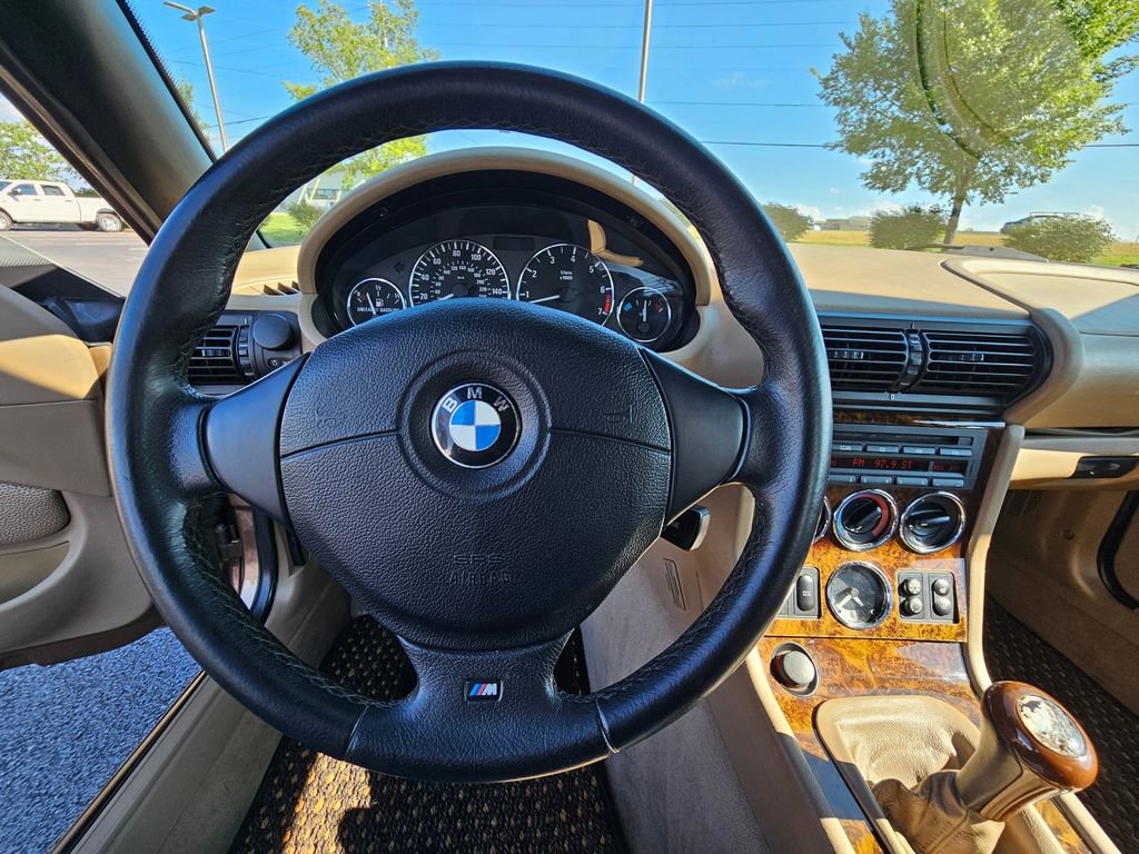 Used 2001 BMW Z3 2.5i image 16