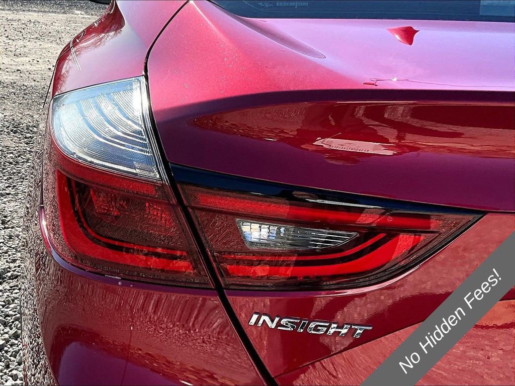 Used 2022 Honda Insight EX image 23