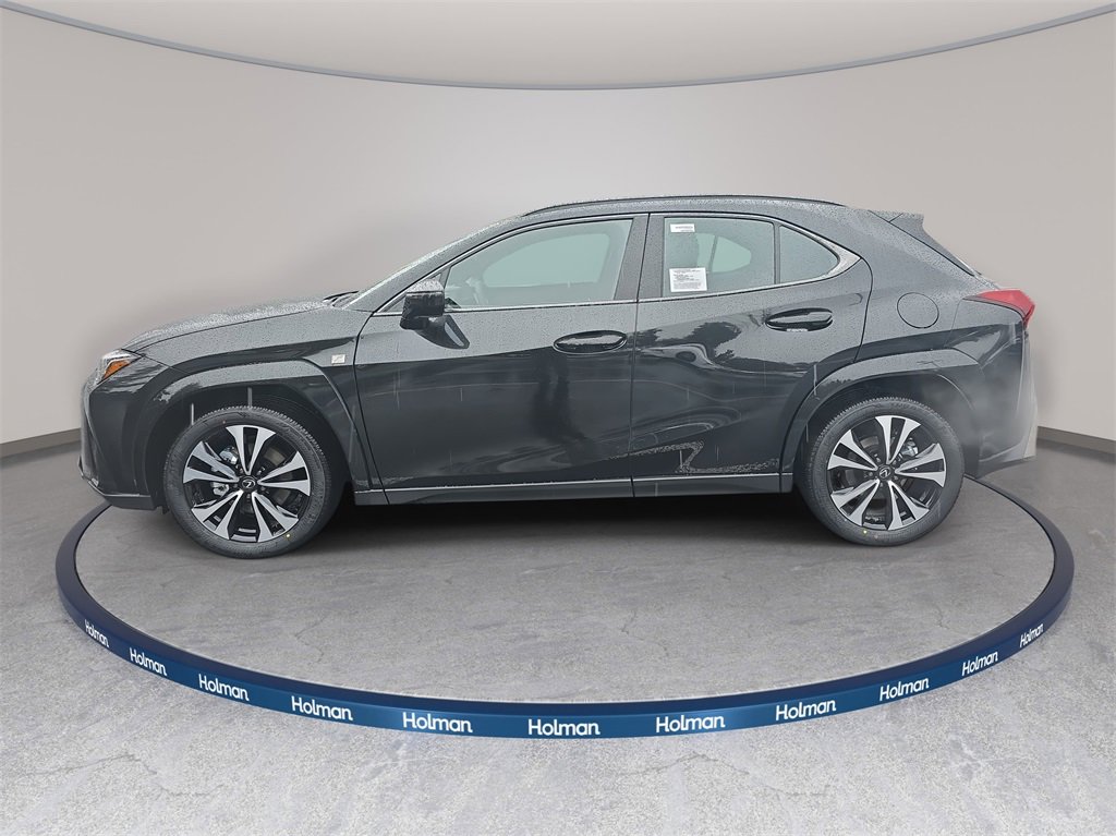 New 2026 Lexus UX 300h AWD image 8