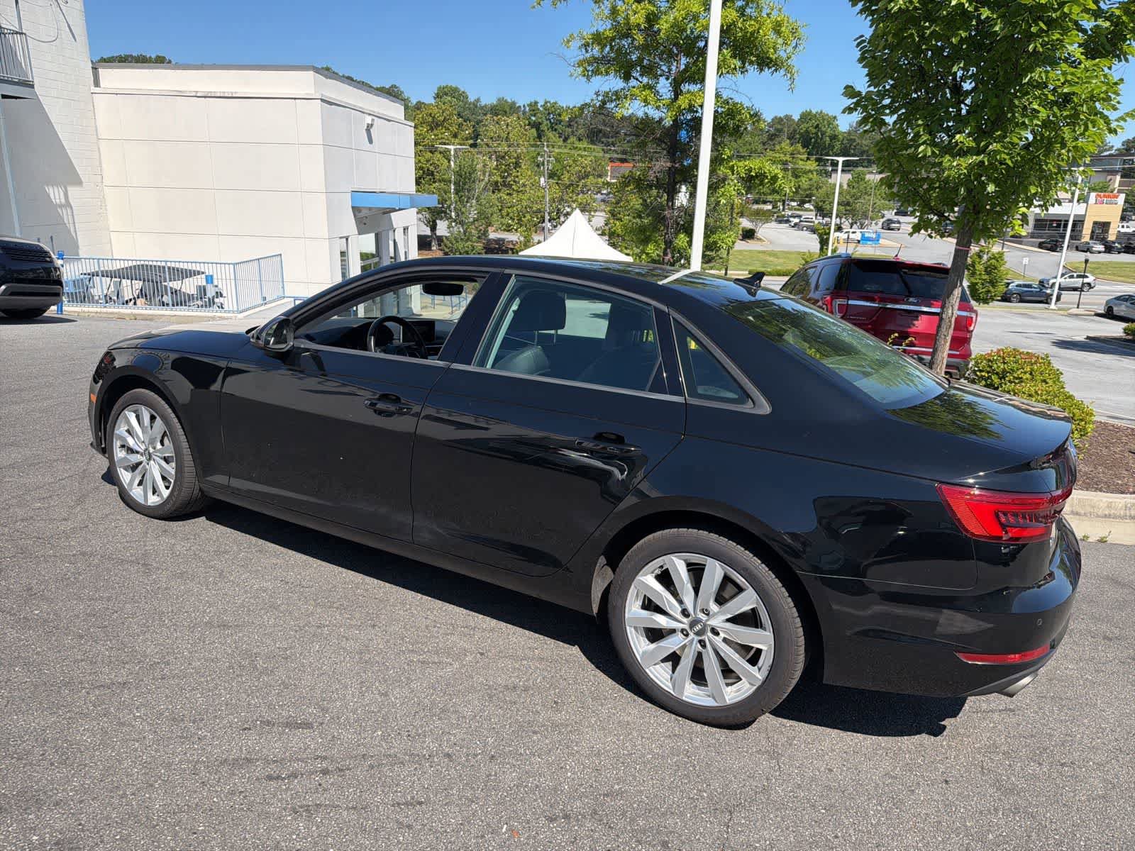 Used 2017 Audi A4 2.0T Premium w/ Audi MMI Navigation Plus AWD/4WD image 7
