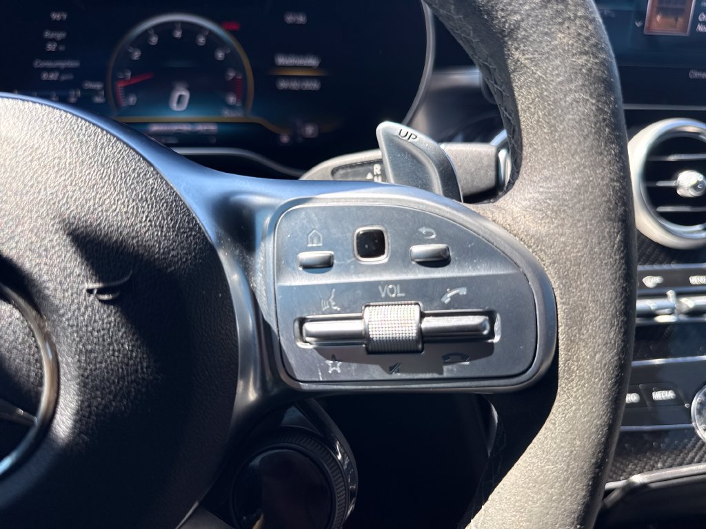 Used 2020 Mercedes-Benz C 63 AMG S image 16