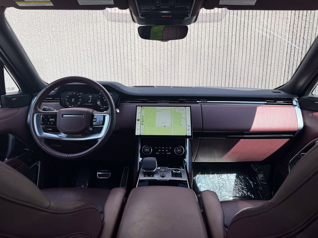 Used 2023 Land Rover Range Rover SE AWD/4WD image 43