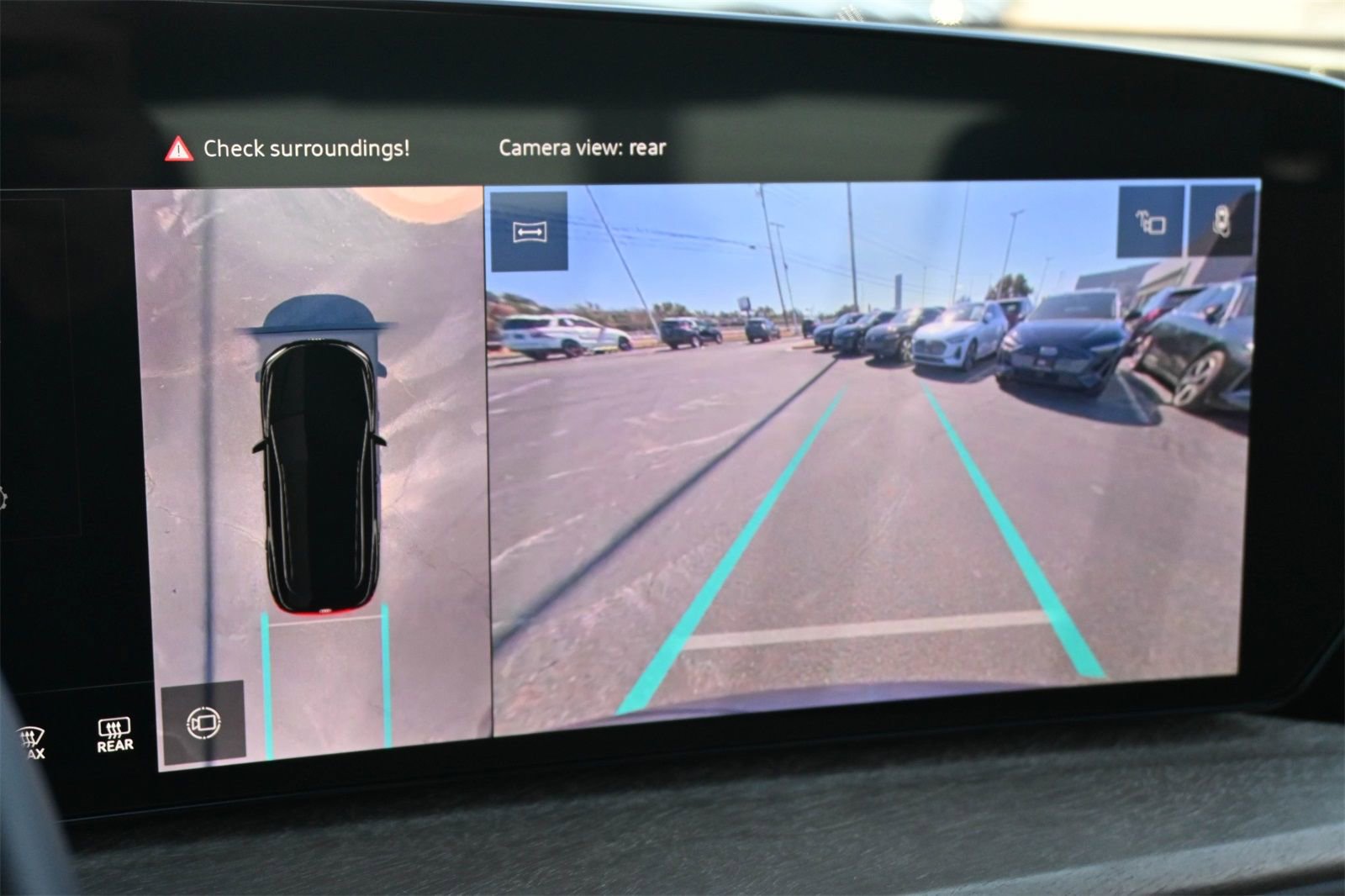 Certified 2025 Audi Q5 Premium w/ Convenience Package image 9