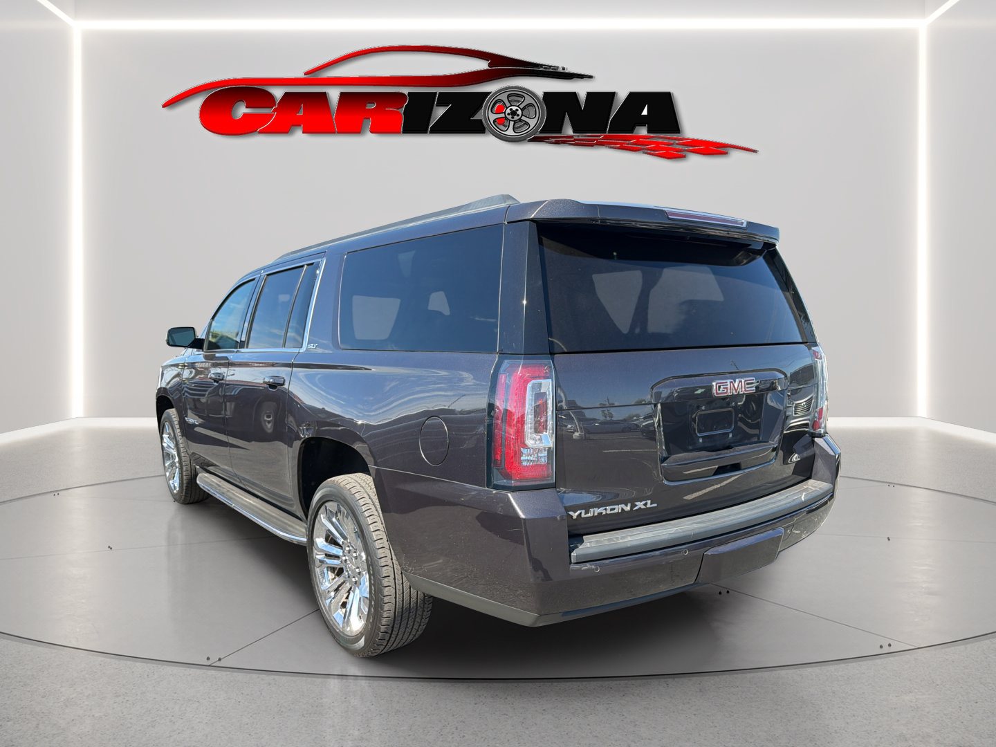 Used 2017 GMC Yukon XL SLT w/ Open Road Package AWD/4WD image 7