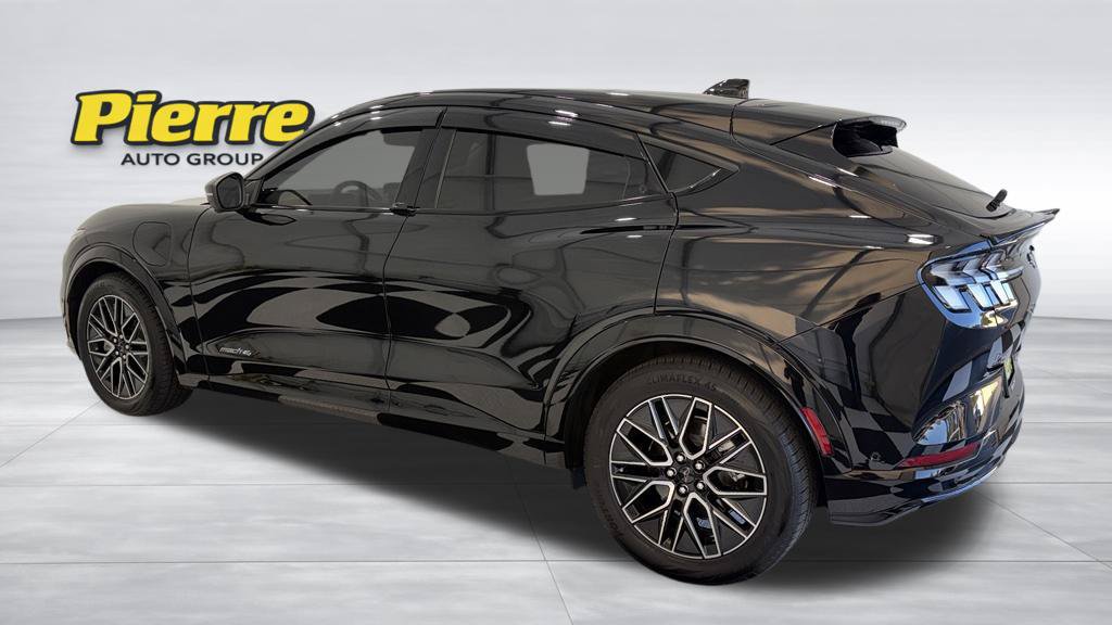 Used 2024 Ford Mustang Mach-E Premium AWD/4WD image 2