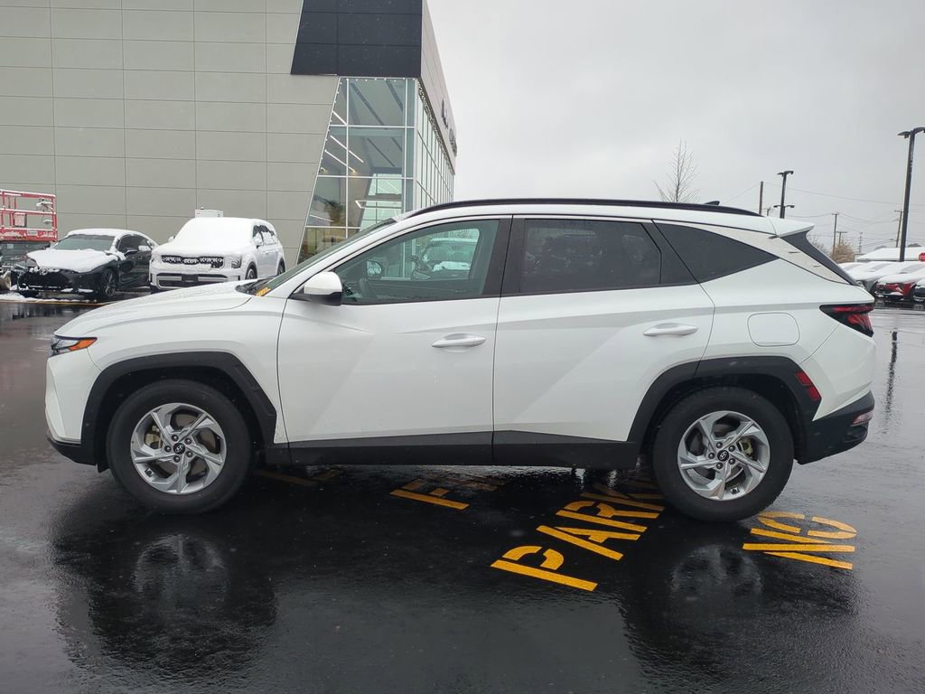 Used 2024 Hyundai Tucson SEL image 7
