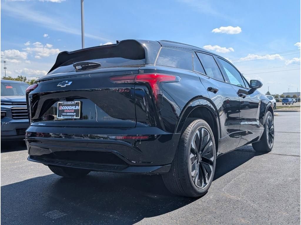 New 2026 Chevrolet Blazer EV RS w/ Super Cruise Package AWD/4WD image 7