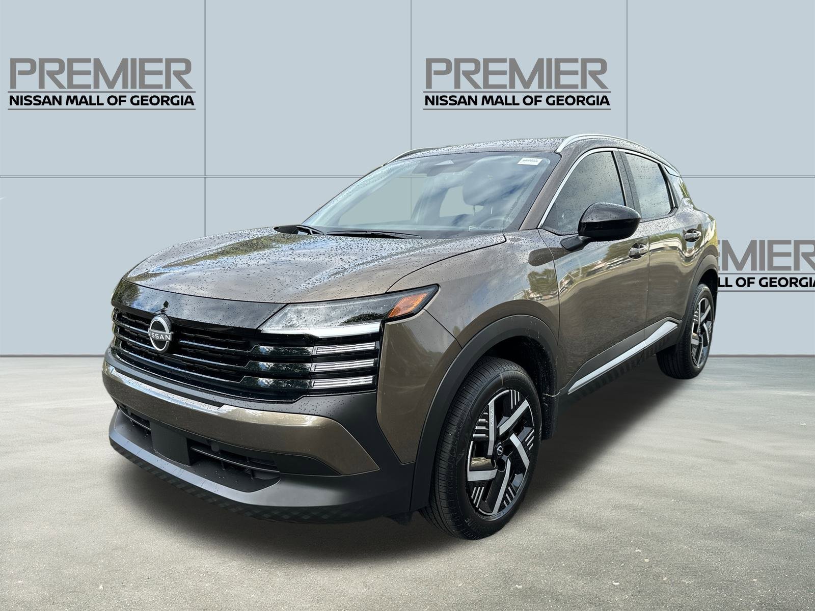 New 2026 Nissan Kicks SV