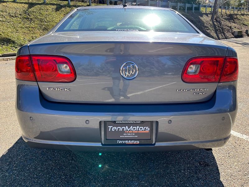 Used 2008 Buick Lucerne CXL w/ Ultra Confidence Package image 42