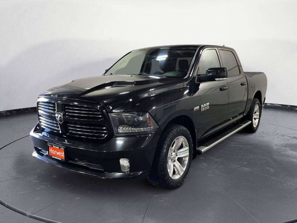 Used 2015 RAM 1500 Sport w/ Convenience Group AWD/4WD video 1
