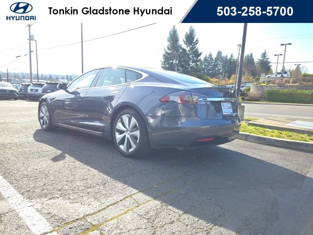 Used 2021 Tesla Model S Long Range image 7