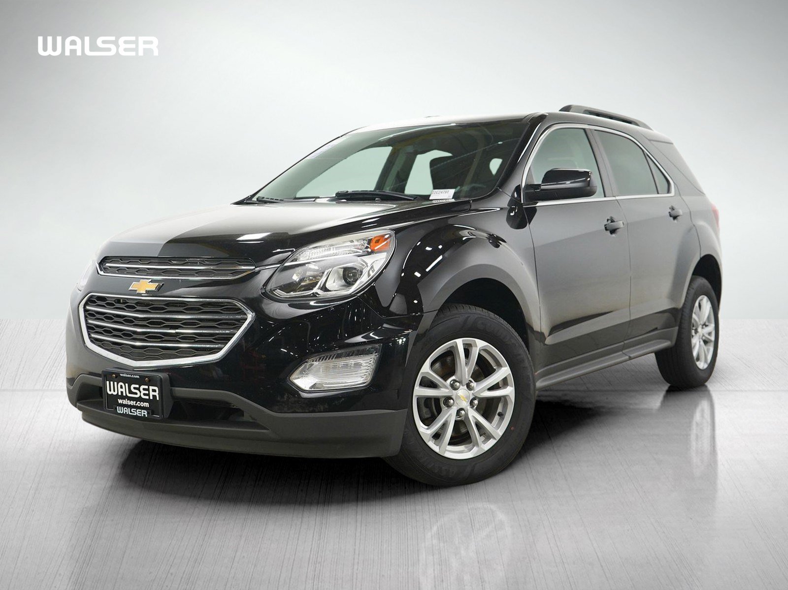 Used 2017 Chevrolet Equinox LT w/ Convenience Package