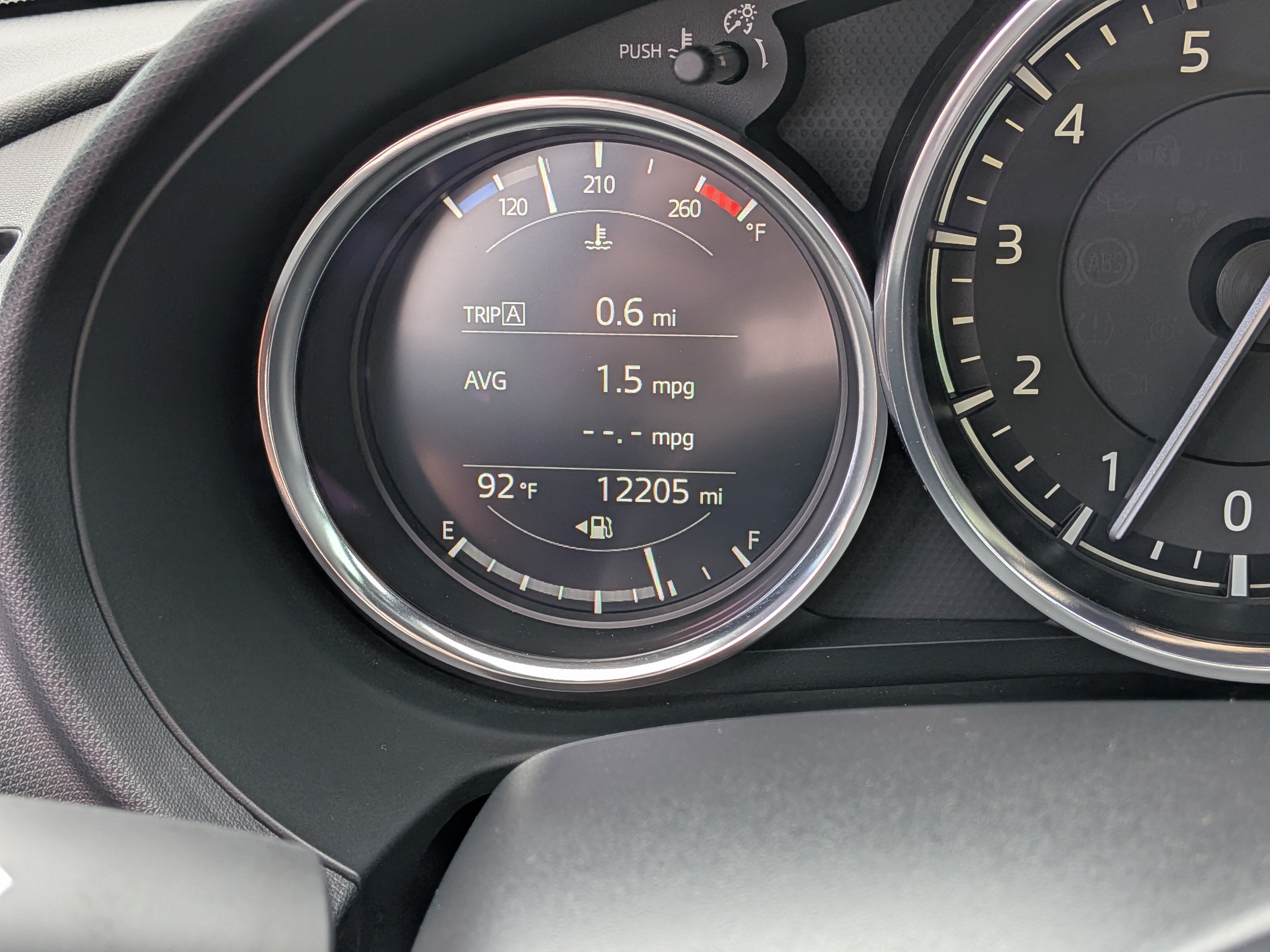 Used 2022 MAZDA MX-5 Miata RF Grand Touring RWD image 26