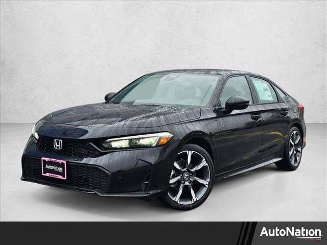 New 2026 Honda Civic Sport Touring