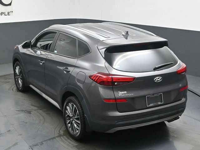 Used 2020 Hyundai Tucson SEL w/ Cargo Package FWD image 41