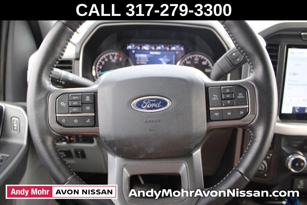 Used 2022 Ford F150 XLT w/ Equipment Group 302A High AWD/4WD image 27