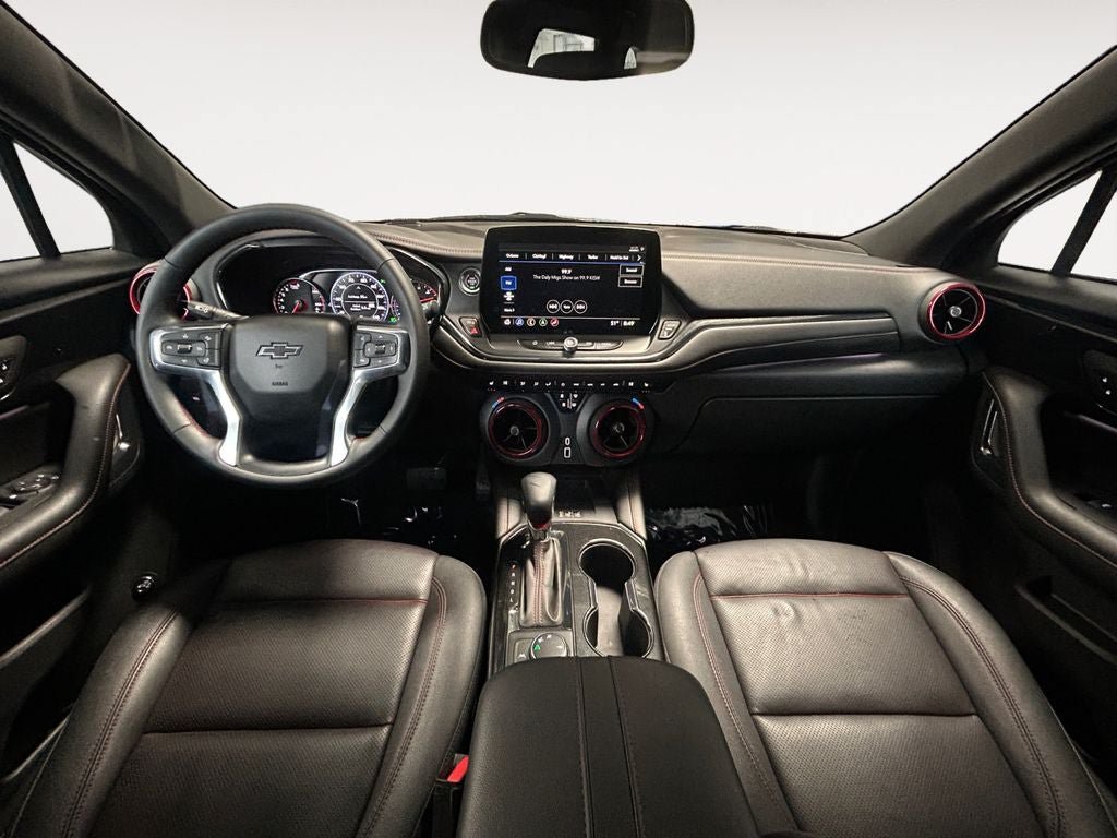 Used 2023 Chevrolet Blazer RS FWD image 13