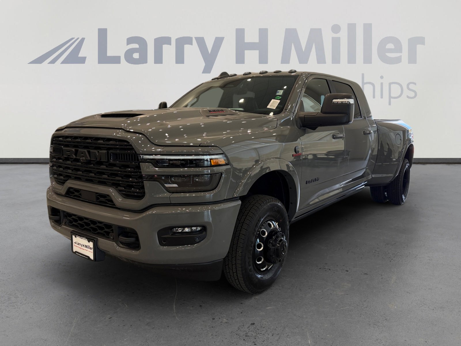 New 2026 RAM 3500 Limited AWD/4WD image 1