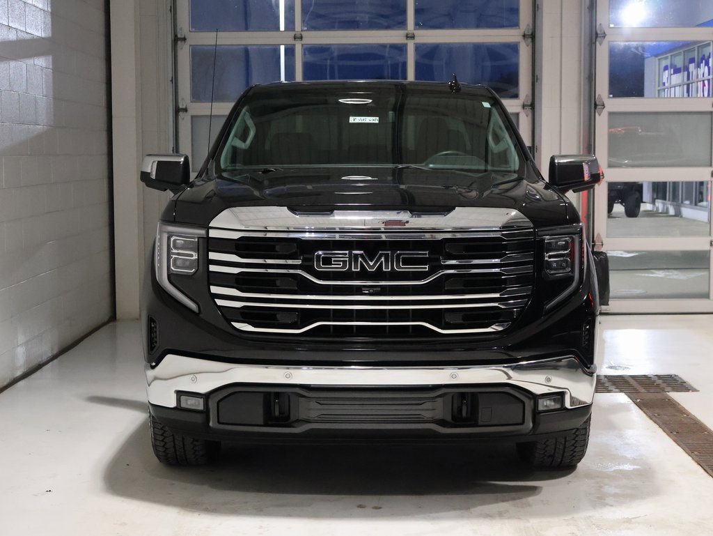 Certified 2023 GMC Sierra 1500 SLT w/ SLT Premium Package image 5