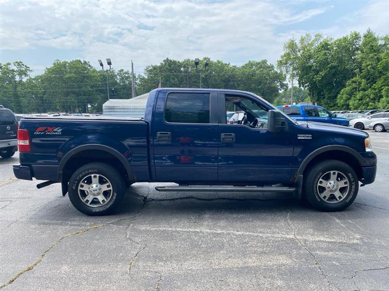 Used 2008 Ford F150 FX4 AWD/4WD image 4